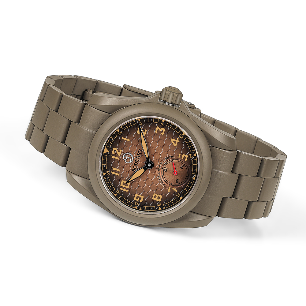 BODERRY 필드 워치 VOYAGER S72 – 72 - Field Watch Titanium 100M Sapphire 리뷰 및 가격