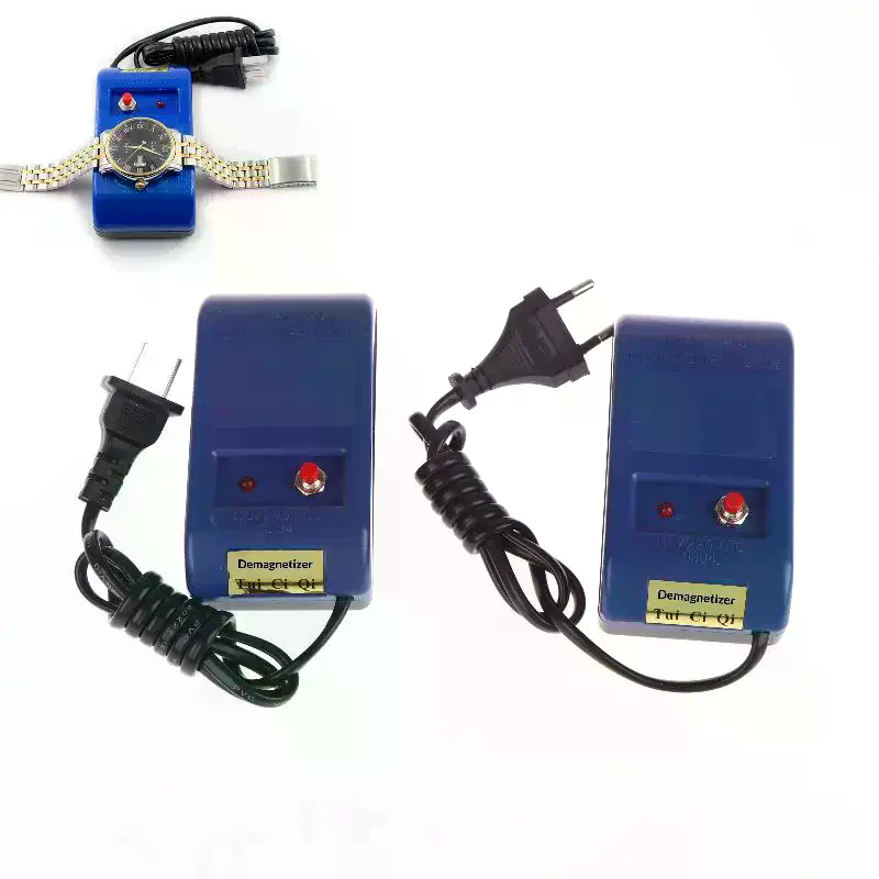 1/2/3Pcs 손목시계 탈자기 쿼츠 시계 탈자 시간  - Watch Demagnetizer Electrical Repair 리뷰 및 가격