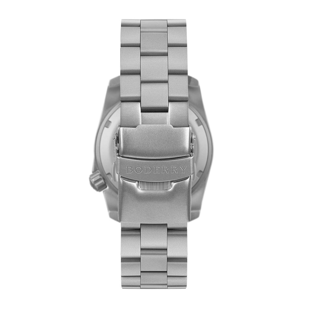 Boderry Voyager Field Watch 티타 - Field Watch Titanium 100M Sapphire 리뷰 및 가격