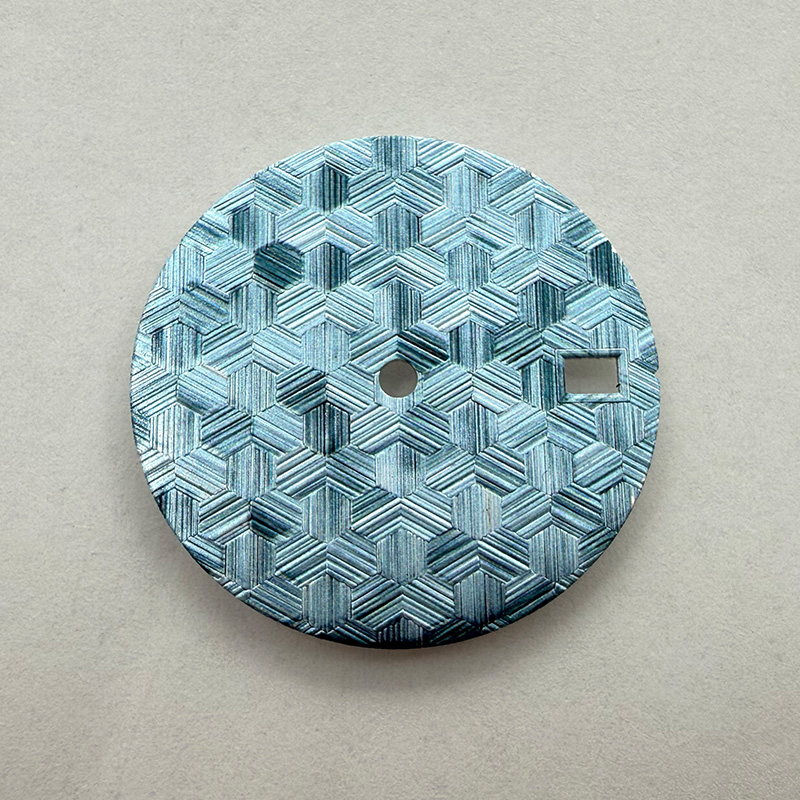 맞춤형 28.5mm 엠보싱 질감 시계 다이얼 무표기 미 - Watch Dial Custom Sterile 28.5Mm 리뷰 및 가격