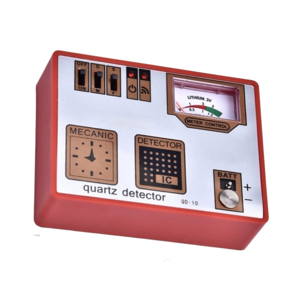 쿼츠 시계 무브먼트 펄스 테스터 배터리 전압 측정기 탈 - Watch Demagnetizer Electrical Repair 리뷰 및 가격